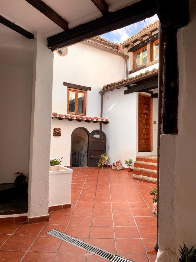 Casa La Corrala Villa Chinchon Exterior photo