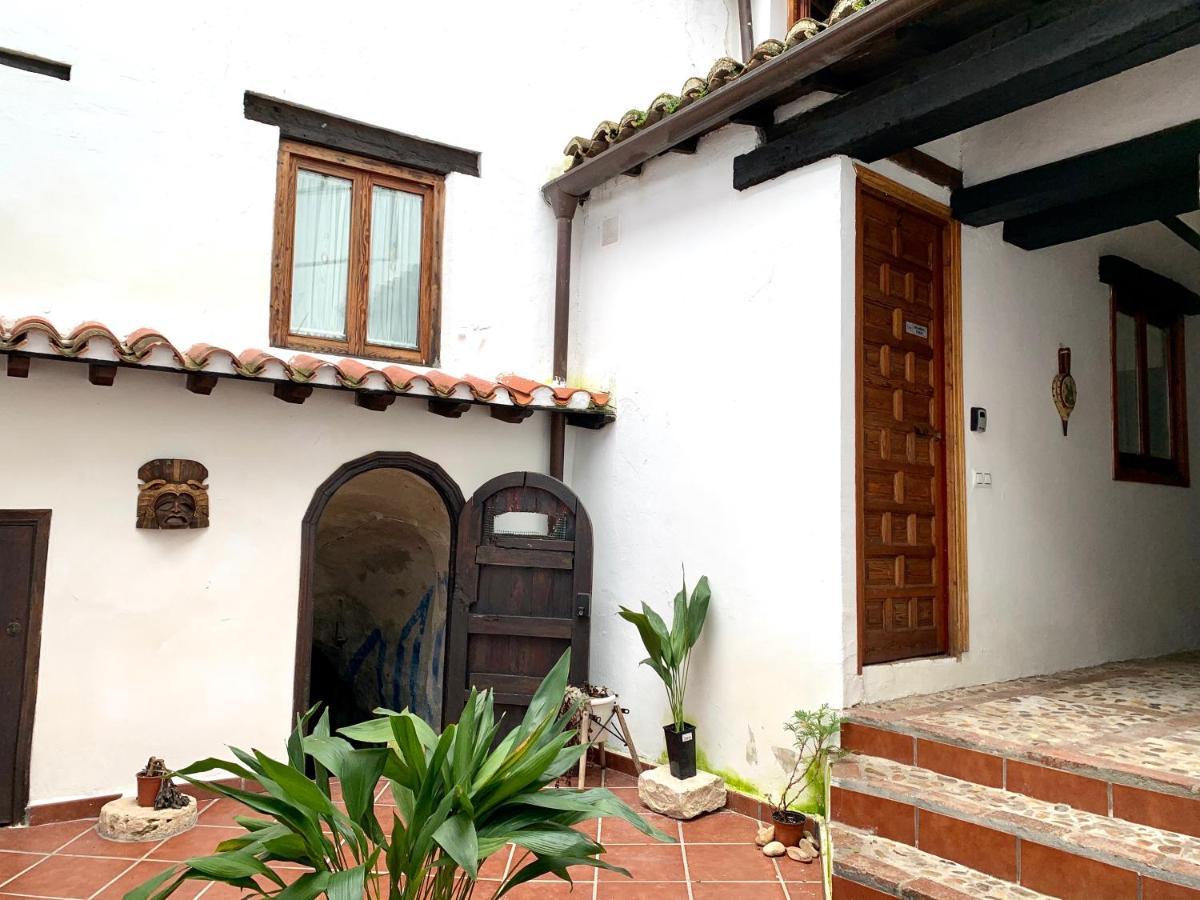 Casa La Corrala Villa Chinchon Exterior photo