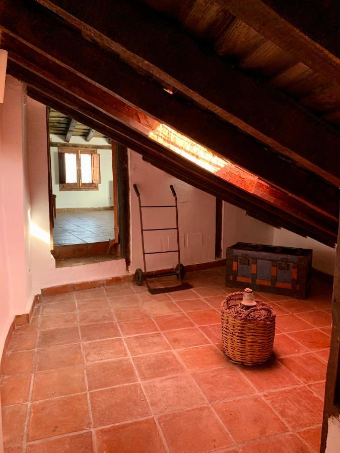 Casa La Corrala Villa Chinchon Exterior photo