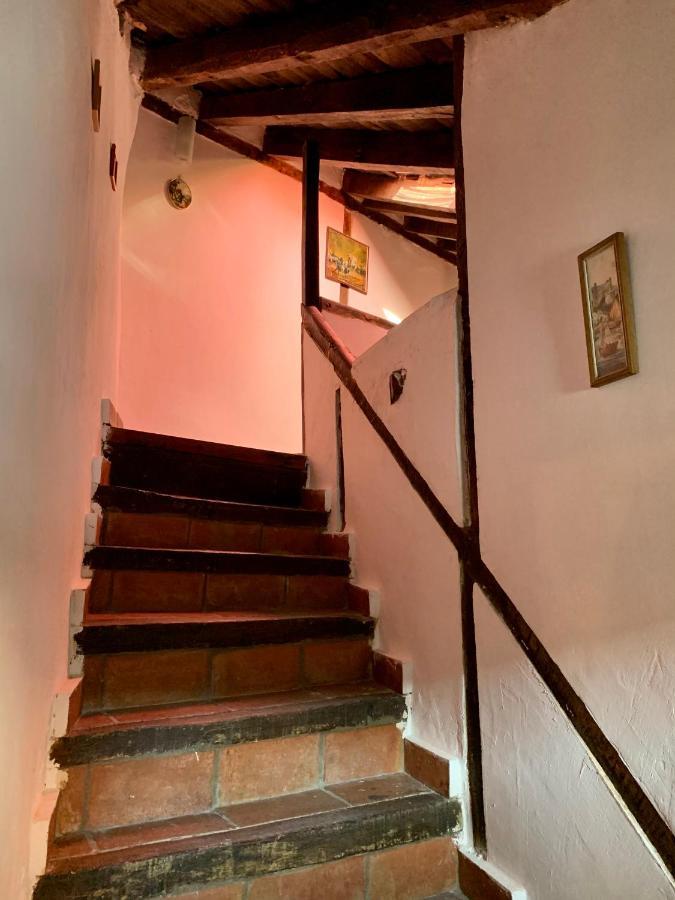 Casa La Corrala Villa Chinchon Exterior photo