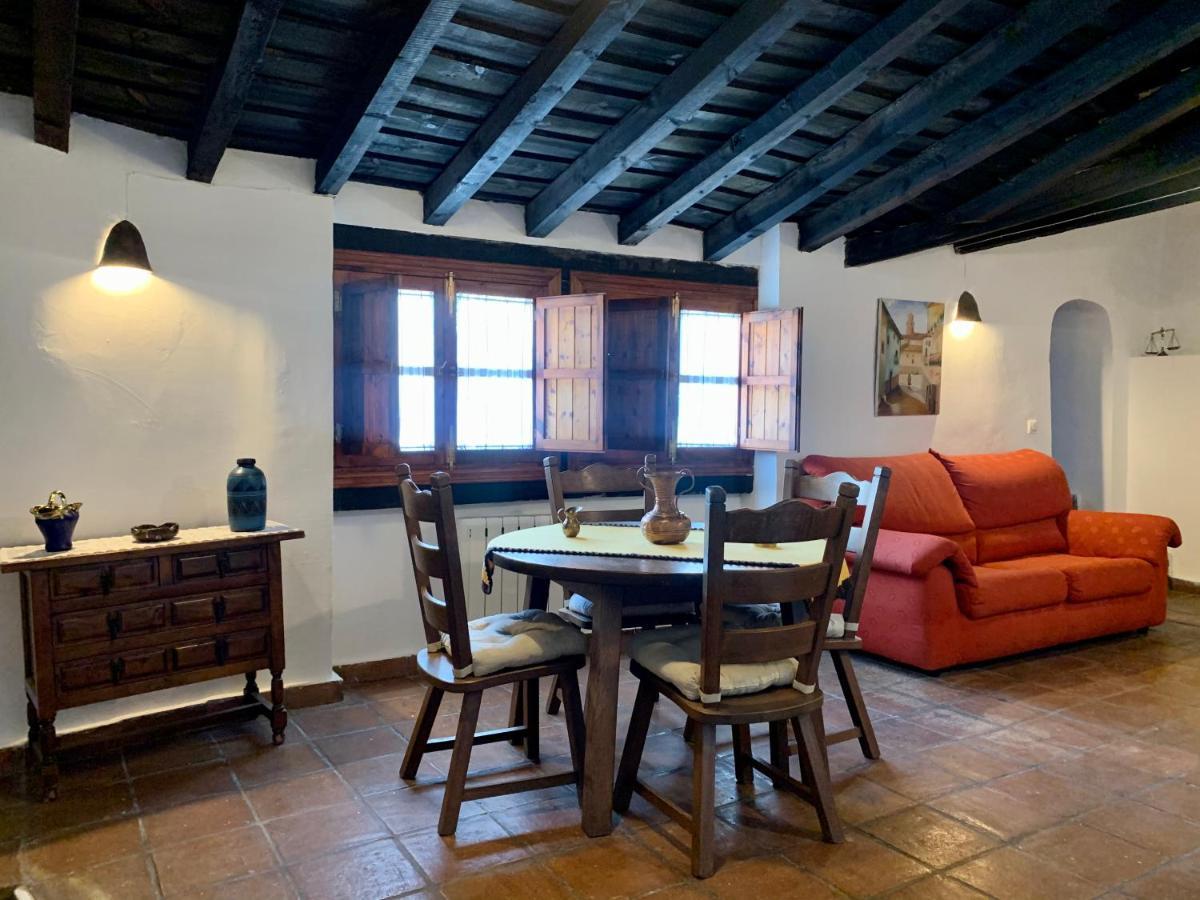 Casa La Corrala Villa Chinchon Exterior photo