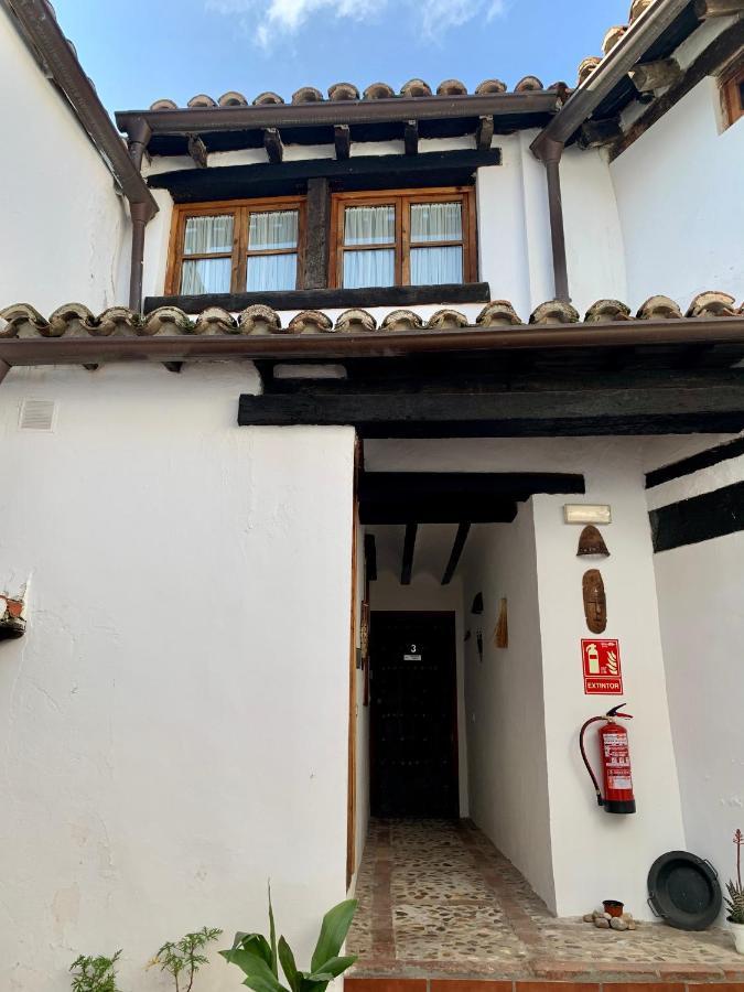 Casa La Corrala Villa Chinchon Exterior photo